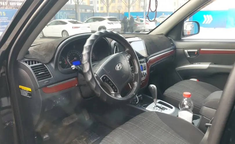 Hyundai Santa Fe 2007 года за 5 800 000 тг. в Алматы фото 5