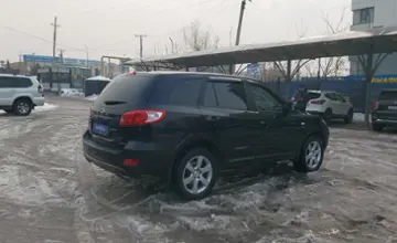 Hyundai Santa Fe 2007 года за 5 800 000 тг. в Алматы фото 3