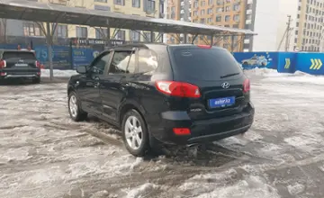 Hyundai Santa Fe 2007 года за 5 800 000 тг. в Алматы фото 4