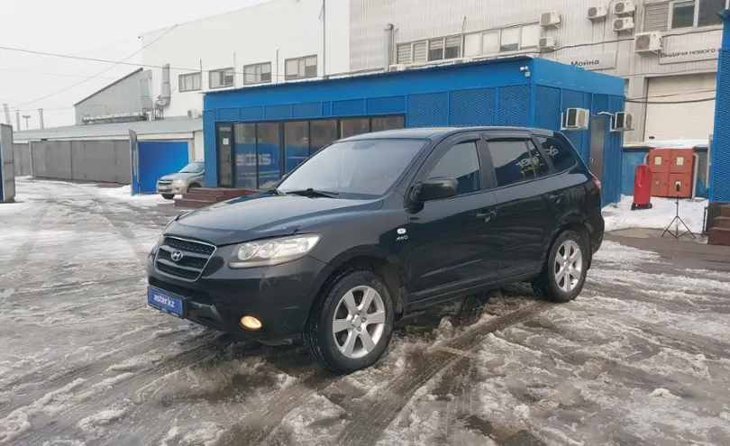 Hyundai Santa Fe 2007 года за 5 800 000 тг. в Алматы