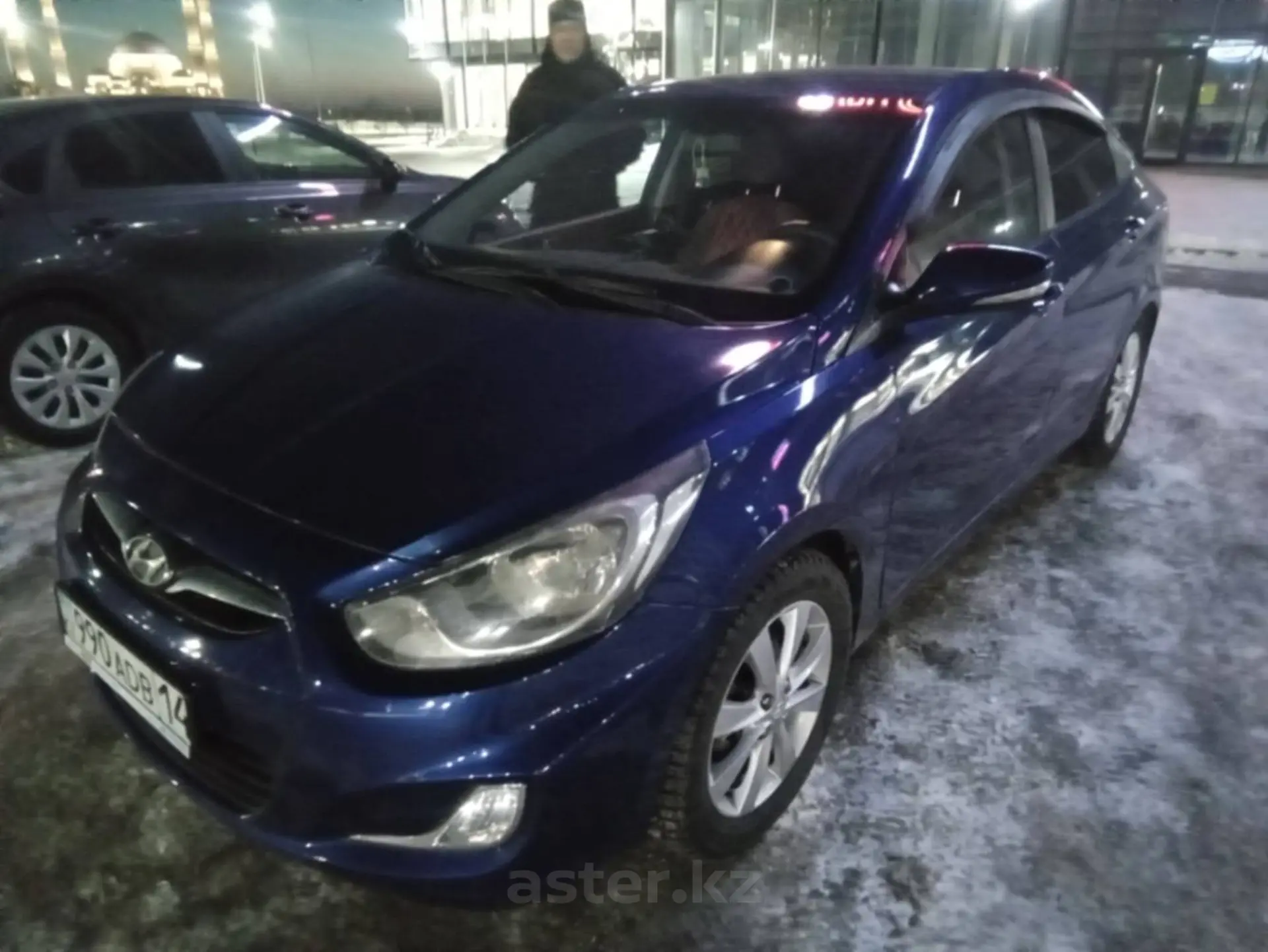 Hyundai Accent 2011