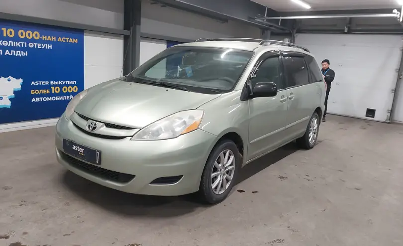 Toyota Sienna 2006 года за 7 500 000 тг. в Астана