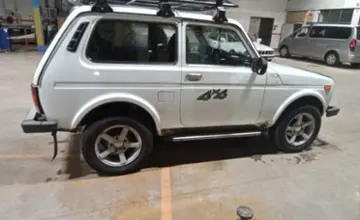 LADA (ВАЗ) 2121 (4x4) 2014 года за 2 400 000 тг. в Караганда фото 4