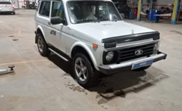 LADA (ВАЗ) 2121 (4x4) 2014 года за 2 400 000 тг. в Караганда фото 3