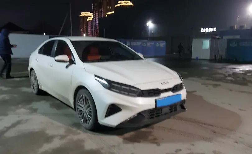 Kia Cerato 2021 года за 13 000 000 тг. в Шымкент фото 2