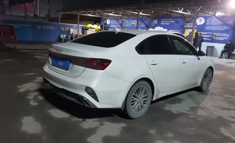 Kia Cerato 2021 года за 13 000 000 тг. в Шымкент фото 3