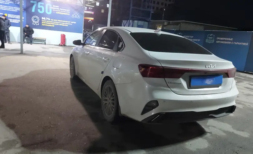 Kia Cerato 2021 года за 13 000 000 тг. в Шымкент фото 4