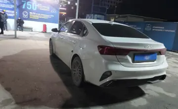Kia Cerato 2021 года за 13 000 000 тг. в Шымкент фото 4