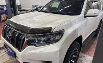 Toyota Land Cruiser Prado 2018 года за 22 500 000 тг. в Астана фото 1
