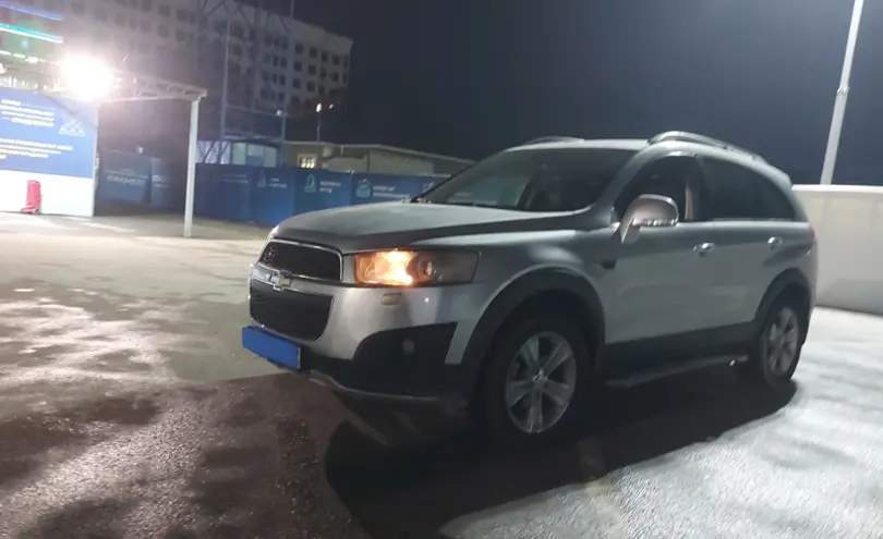 Chevrolet Captiva 2012 года за 6 000 000 тг. в Шымкент