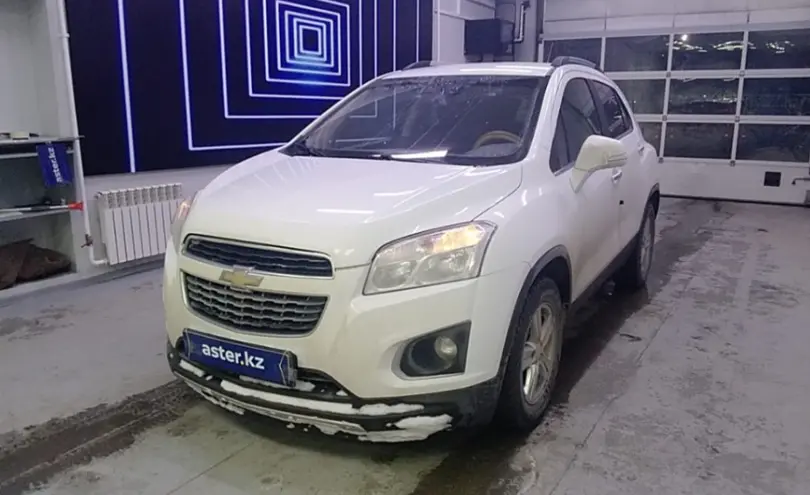 Chevrolet Tracker 2015 года за 6 000 000 тг. в Павлодар