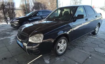 LADA (ВАЗ) Priora 2009 года за 1 600 000 тг. в Талдыкорган фото 1