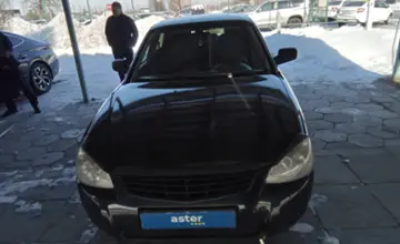 LADA (ВАЗ) Priora 2009 года за 1 600 000 тг. в Талдыкорган фото 2