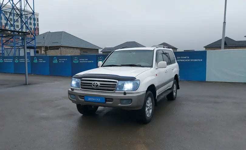 Toyota Land Cruiser 2003 года за 10 000 000 тг. в Шымкент