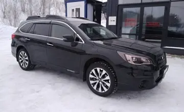 Subaru Outback 2017 года за 12 500 000 тг. в Усть-Каменогорск фото 3
