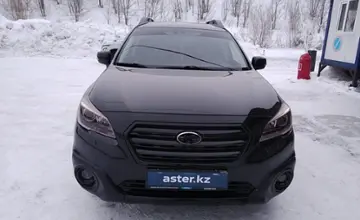 Subaru Outback 2017 года за 12 500 000 тг. в Усть-Каменогорск фото 2