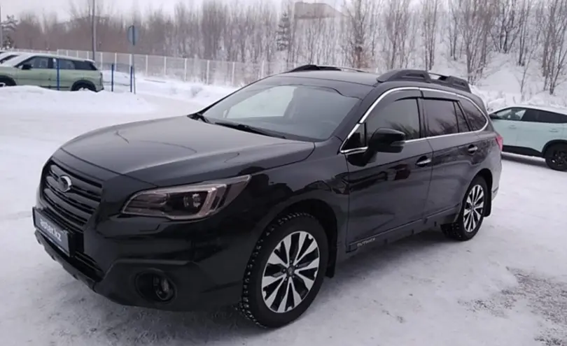 Subaru Outback 2017 года за 12 500 000 тг. в Усть-Каменогорск