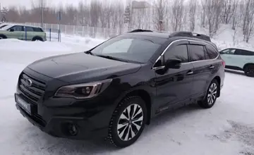 Subaru Outback 2017 года за 12 500 000 тг. в Усть-Каменогорск фото 1