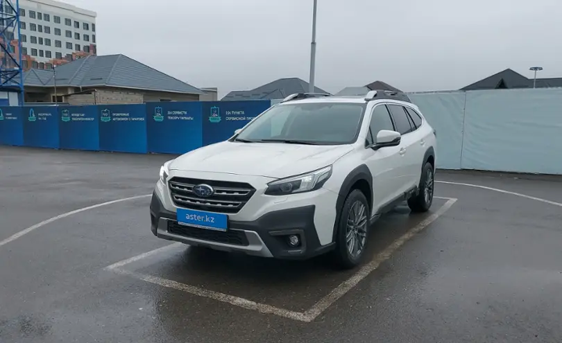 Subaru Outback 2021 года за 18 000 000 тг. в Шымкент