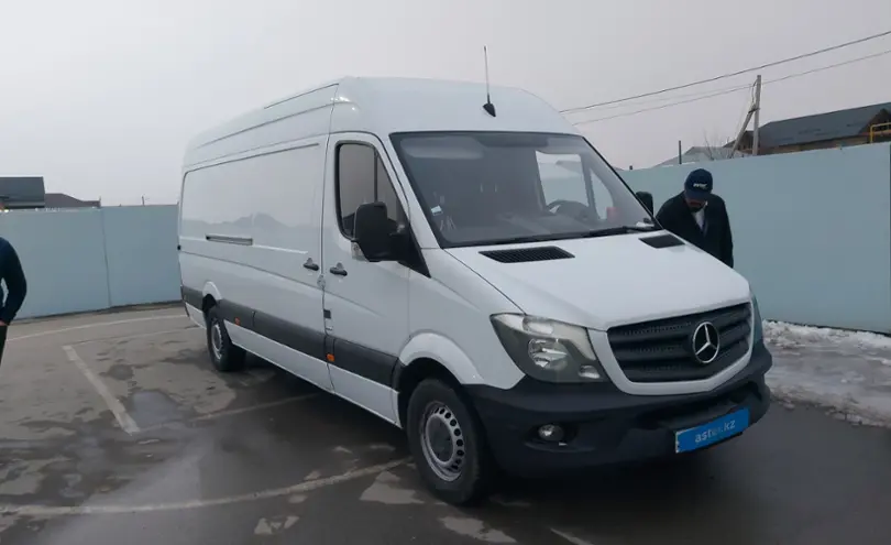 Mercedes-Benz Sprinter 2017 года за 15 000 000 тг. в Шымкент фото 2
