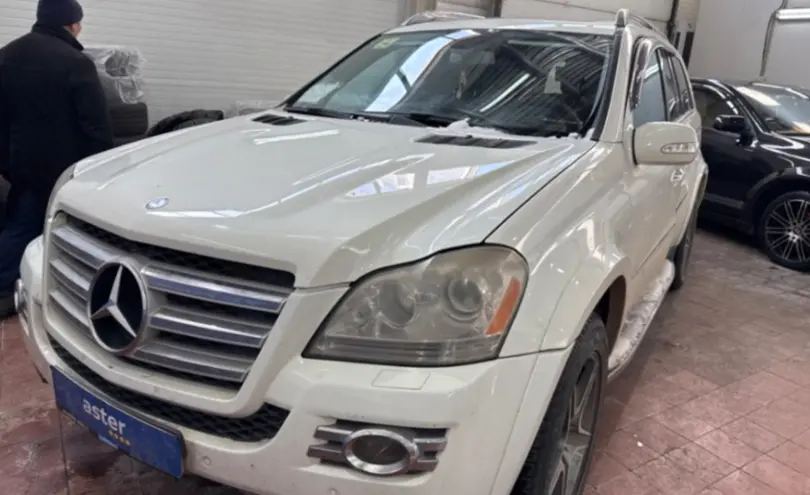 Mercedes-Benz GL-Класс 2007 года за 7 500 000 тг. в Астана