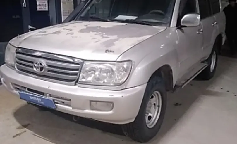 Toyota Land Cruiser 2003 года за 6 000 000 тг. в Караганда