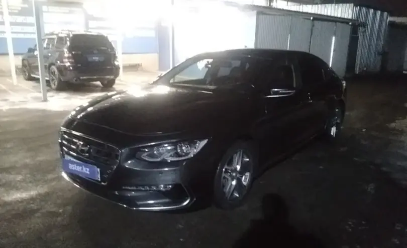 Hyundai Grandeur 2019 года за 12 000 000 тг. в Алматы