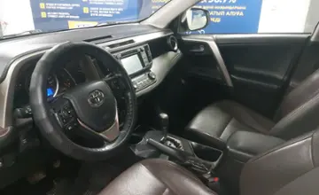 Toyota RAV4 2014 года за 10 500 000 тг. в Астана фото 5