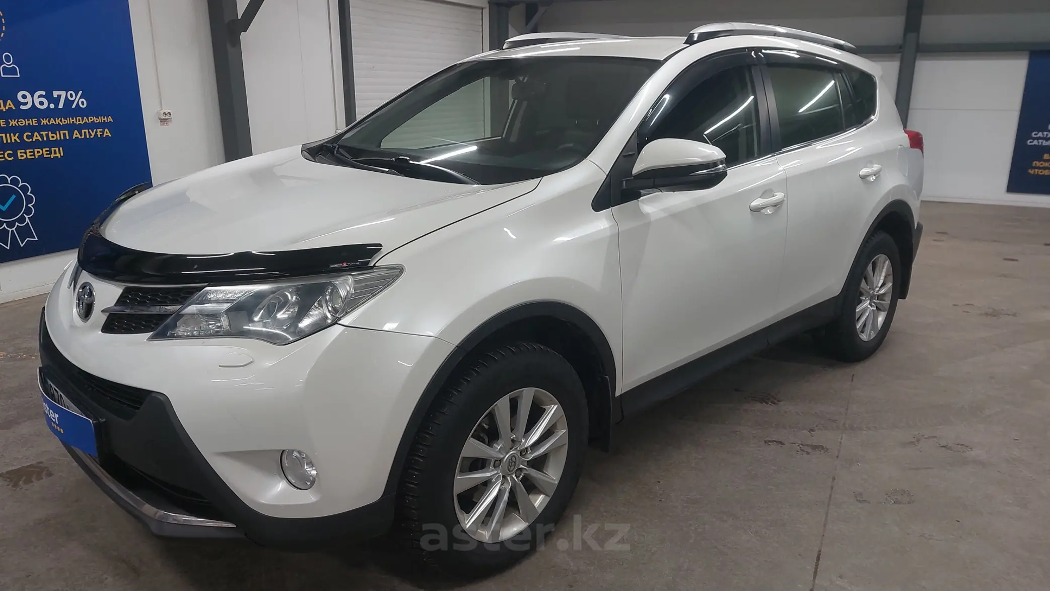 Toyota RAV4 2014