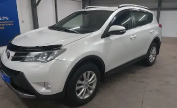 Toyota RAV4 2014 года за 10 500 000 тг. в Астана фото 1