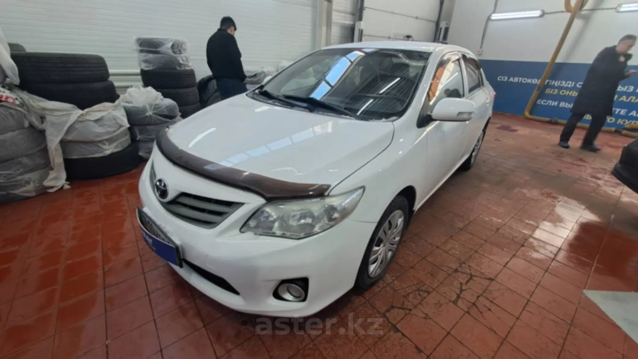 Toyota Corolla 2013