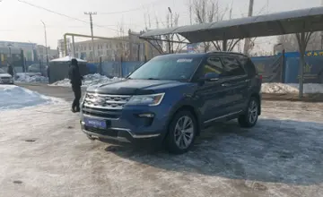 Ford Explorer 2018 года за 18 800 000 тг. в Алматы фото 1