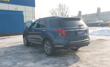 Ford Explorer 2018 года за 18 800 000 тг. в Алматы фото 4