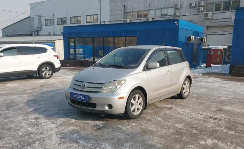 Toyota Allex 2004 года за 4 000 000 тг. в Алматы