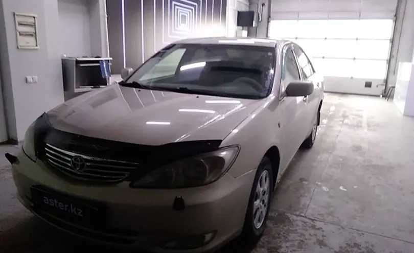 Toyota Camry 2002 года за 5 000 000 тг. в Павлодар