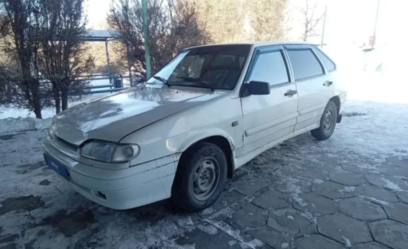 LADA (ВАЗ) 2114 2013 года за 600 000 тг. в Талдыкорган