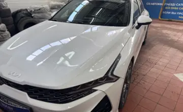 Kia K5 2021 года за 13 500 000 тг. в Астана фото 1