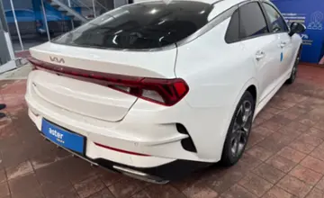 Kia K5 2021 года за 13 500 000 тг. в Астана