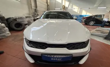 Kia K5 2021 года за 13 500 000 тг. в Астана фото 2
