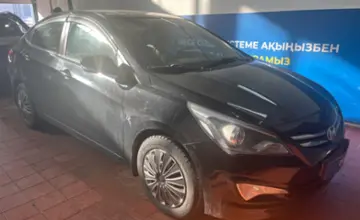 Hyundai Accent 2015 года за 5 900 000 тг. в Астана фото 3