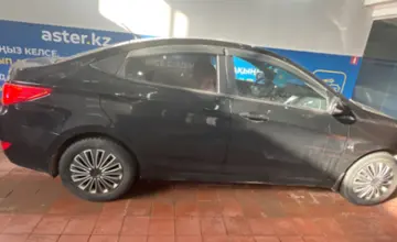 Hyundai Accent 2015 года за 5 900 000 тг. в Астана фото 4