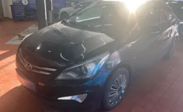 Hyundai Accent 2015 года за 5 900 000 тг. в Астана фото 1