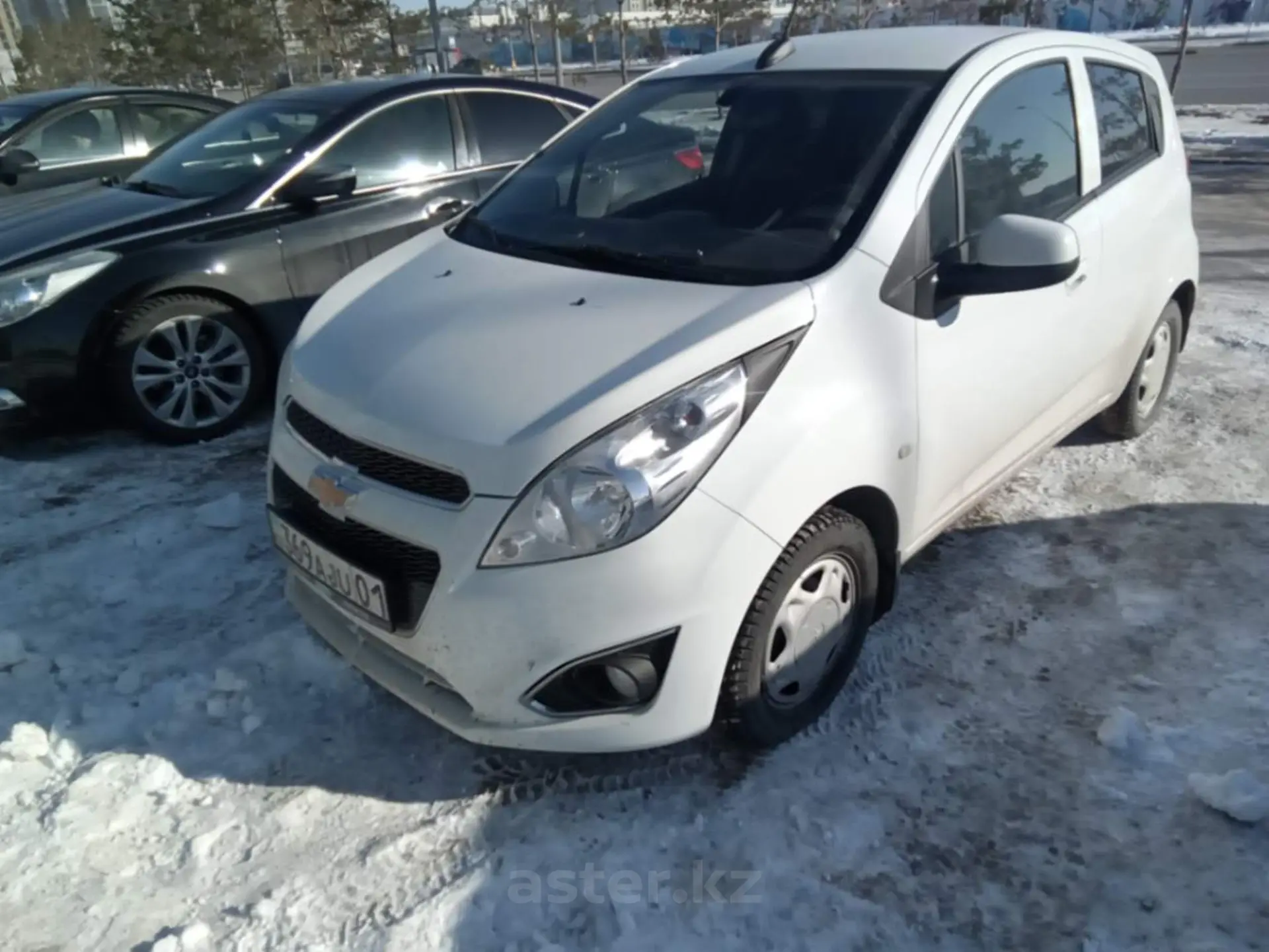 Chevrolet Spark 2022