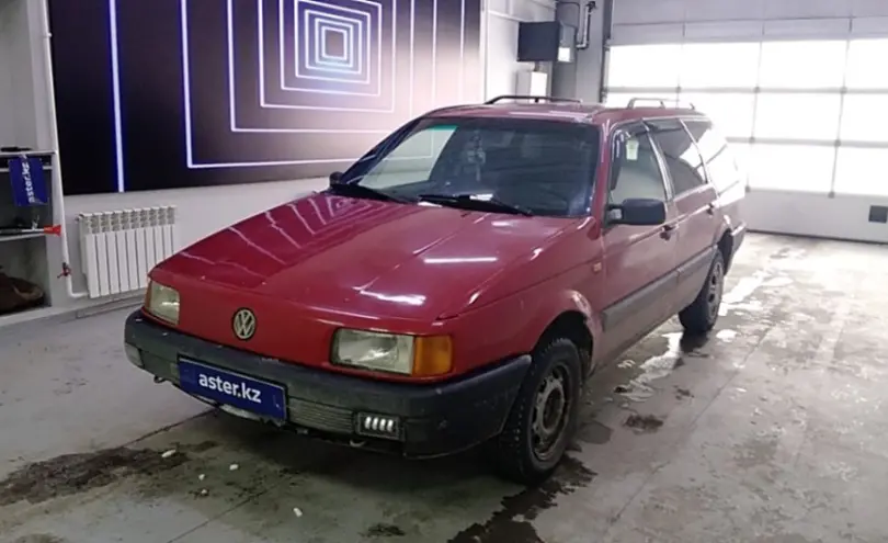 Volkswagen Passat 1988 года за 900 000 тг. в Павлодар