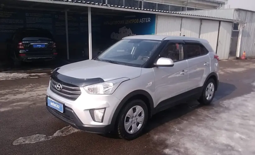 Hyundai Creta 2019 года за 8 000 000 тг. в Алматы