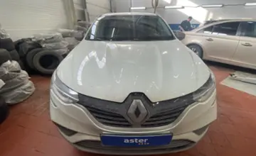 Renault Arkana 2021 года за 8 200 000 тг. в Астана фото 2