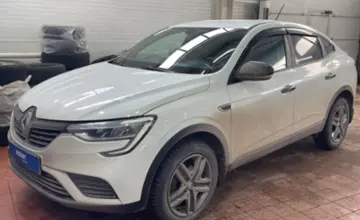 Renault Arkana 2021 года за 8 200 000 тг. в Астана фото 1