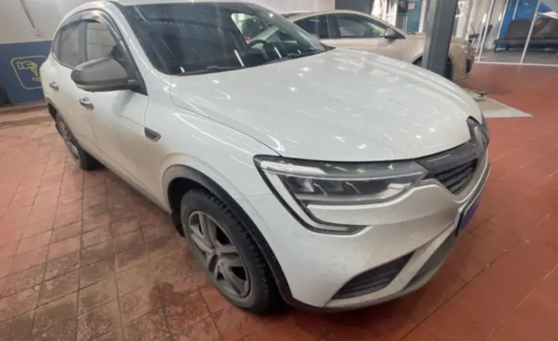Renault Arkana 2021 года за 8 200 000 тг. в Астана фото 3