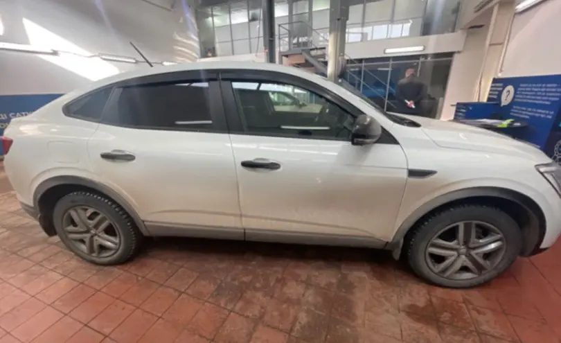 Renault Arkana 2021 года за 8 200 000 тг. в Астана фото 4