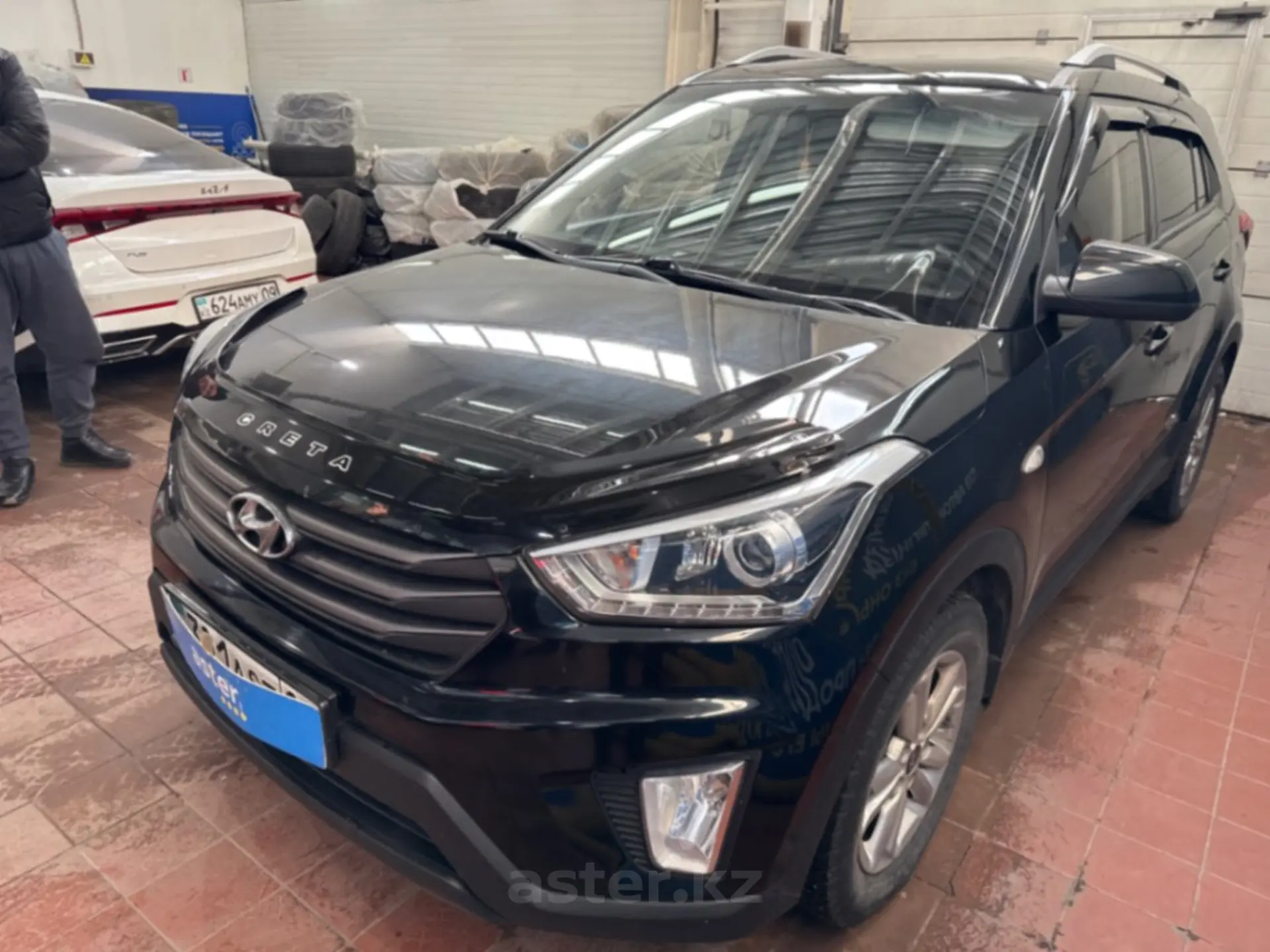 Hyundai Creta 2018